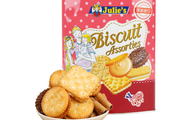 Julie＇s茱蒂絲食品包裝設(shè)計(jì)欣賞(圖4)