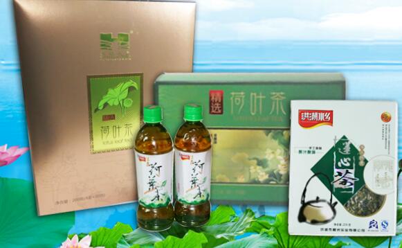 洪湖水鄉(xiāng)食品包裝設(shè)計欣賞(圖3)