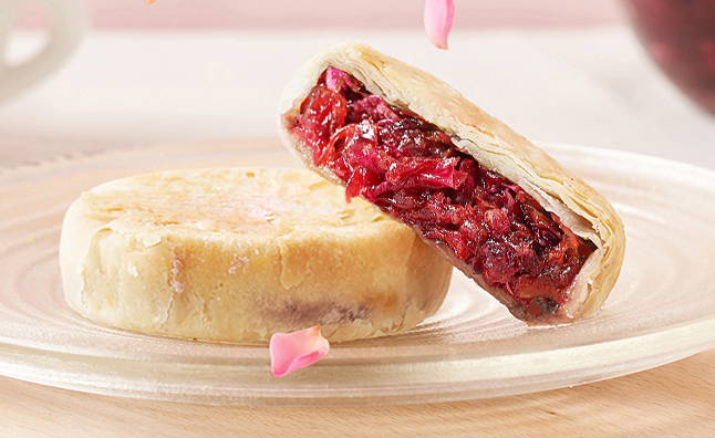 JOYBAKFRY嘉華食品食品包裝設(shè)計欣賞(圖2)