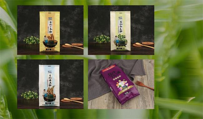 徳偉食品包裝設(shè)計(jì)欣賞(圖3)