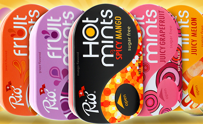 Rio食品包裝設(shè)計欣賞(圖2)