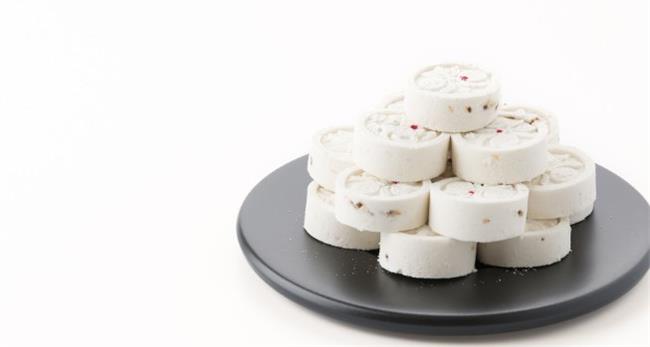 好夢圓 HOMRAN好夢圓食品包裝設計欣賞(圖4)