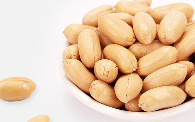 春旺花生 春旺食品包裝設(shè)計(jì)欣賞(圖3)