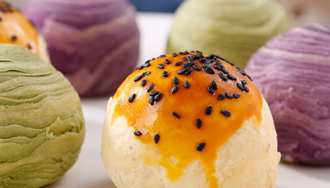 多旗食品 多旗食品食品包裝設計欣賞(圖3)