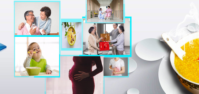 黃粱圓 黃粱圓食品包裝設計欣賞(圖3)