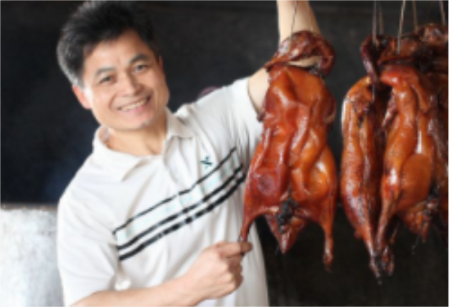 恒益食品包裝設計欣賞(圖4)