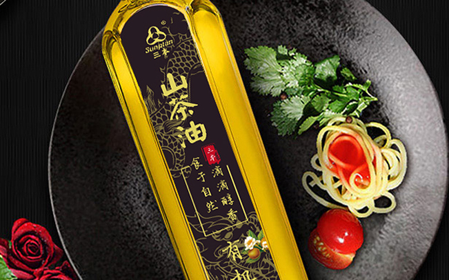 三本 Sunplan三本食品包裝設計欣賞(圖4)