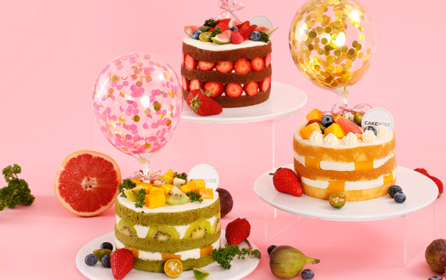 凱柏思 Cakeboss凱柏思食品包裝設(shè)計(jì)欣賞(圖2)