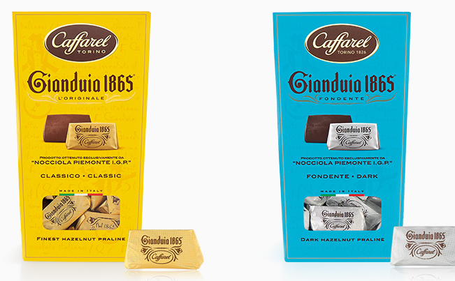 口福萊 Caffarel口福萊食品包裝設(shè)計(jì)欣賞(圖4)