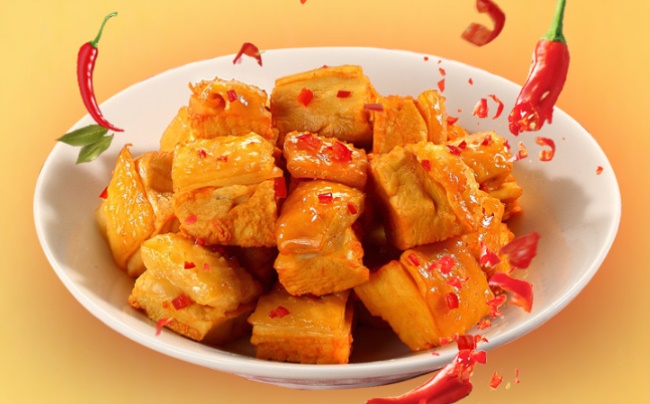 好味來(lái) 好味來(lái)食品包裝設(shè)計(jì)欣賞(圖3)