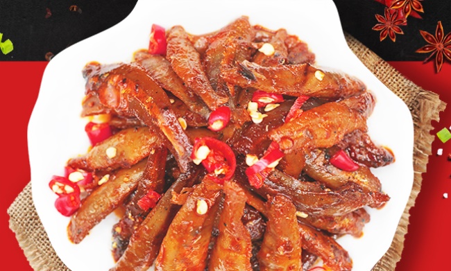 香辣傳奇 香辣傳奇食品包裝設(shè)計欣賞(圖3)