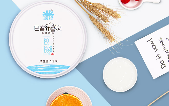 瑞緣 瑞緣食品包裝設(shè)計欣賞(圖3)