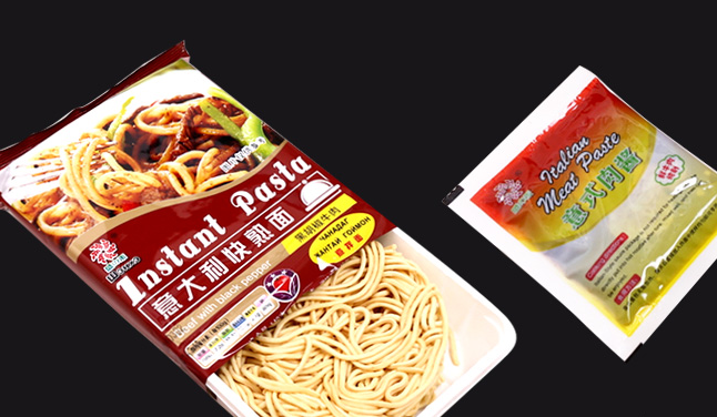 盛之禾意大利面 盛之禾食品包裝設(shè)計(jì)欣賞(圖3)