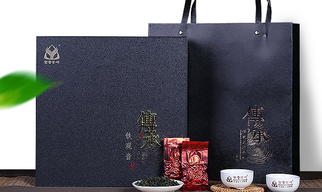 云香茶業(yè) 云香茶業(yè)食品包裝設(shè)計(jì)欣賞(圖3)