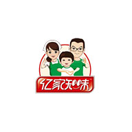 億家知味食品包裝設(shè)計(jì)欣賞(圖1)