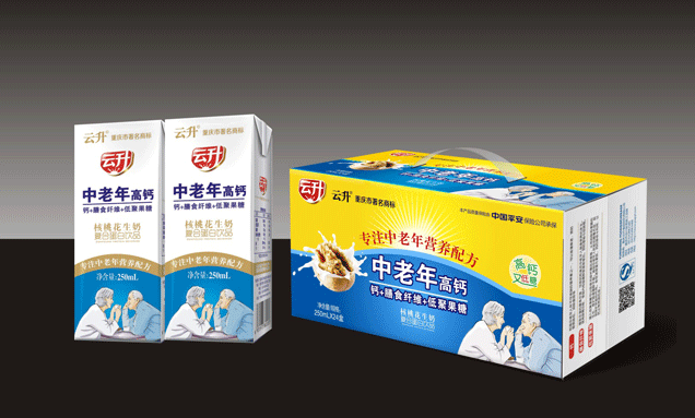 云升食品包裝設(shè)計(jì)欣賞(圖2)