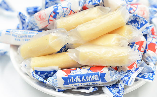 小龍人食品包裝設(shè)計(jì)欣賞(圖2)