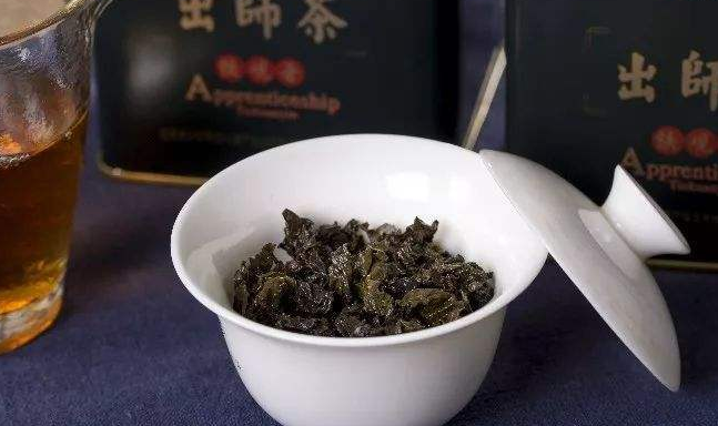 魏蔭名茶食品包裝設(shè)計(jì)欣賞(圖3)
