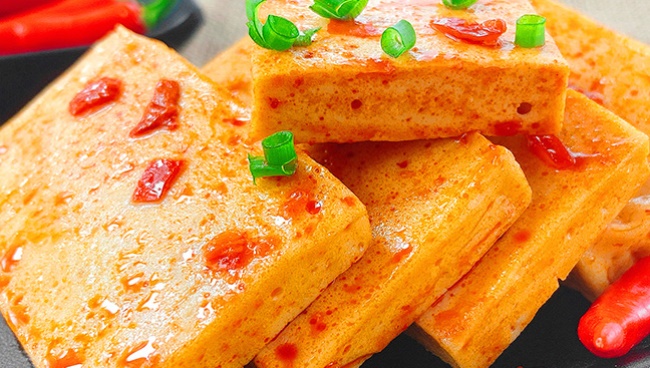 湘岳食品包裝設(shè)計(jì)欣賞(圖4)