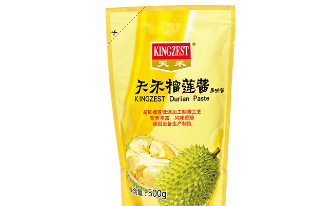 天禾 天禾食品包裝設計欣賞(圖3)