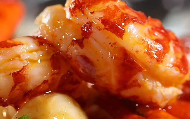 蝦皇食品包裝設(shè)計(jì)欣賞(圖4)