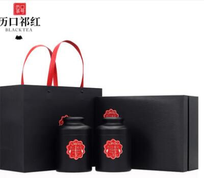 祁門紅茶 祁門紅茶食品包裝設(shè)計欣賞(圖2)