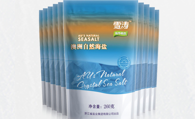 雪濤 雪濤食品包裝設(shè)計(jì)欣賞(圖3)