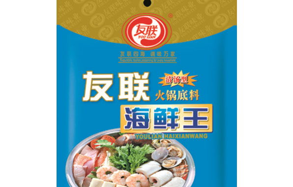 友聯(lián)食品包裝設計欣賞(圖4)