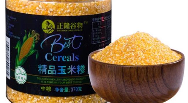 正隆谷物 正隆谷物食品包裝設計欣賞(圖3)