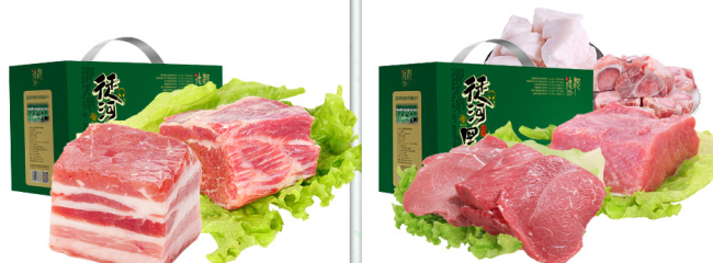 徒河食品包裝設計欣賞(圖4)