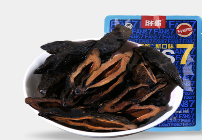 胖哥檳榔 胖哥檳榔食品包裝設(shè)計(jì)欣賞(圖4)