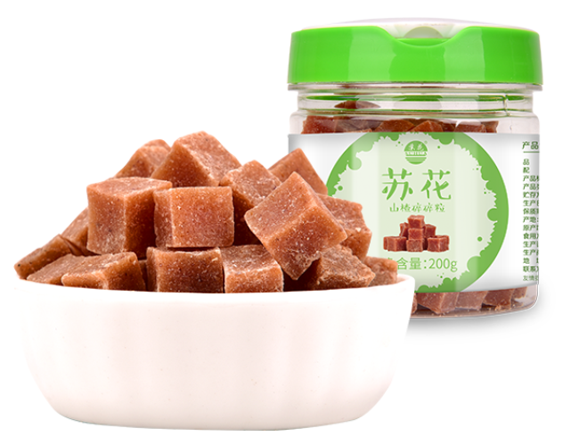 蘇花 蘇花SUHUA食品包裝設(shè)計(jì)欣賞(圖4)