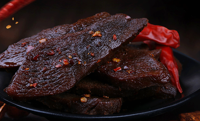 鄉(xiāng)鄉(xiāng)嘴食品包裝設(shè)計欣賞(圖2)