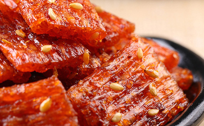 鄉(xiāng)鄉(xiāng)嘴食品包裝設(shè)計欣賞(圖4)