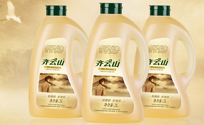 齊云山 齊云山食品包裝設(shè)計(jì)欣賞(圖2)