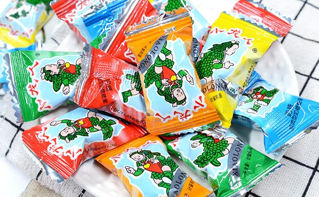 小龍人 小龍人食品包裝設(shè)計欣賞(圖3)