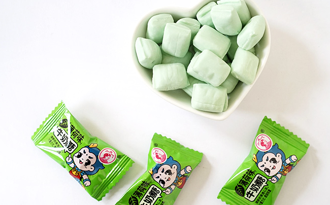 小龍人 小龍人食品包裝設(shè)計欣賞(圖4)