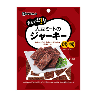 包裝設(shè)計(jì)公司推薦簡(jiǎn)直就是肉大豆肉丸炸醬面伊藤火腿包裝設(shè)計(jì)欣賞(圖1)