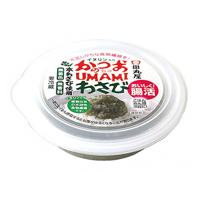 包裝設(shè)計(jì)公司推薦鰹魚的芥末田丸屋總店包裝設(shè)計(jì)欣賞(圖1)