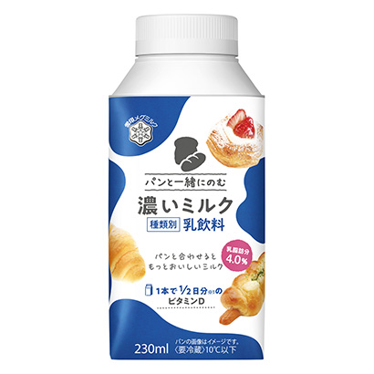 包裝設(shè)計(jì)公司推薦和面包一起喝的濃牛奶雪印梅格牛奶包裝設(shè)計(jì)欣賞(圖1) 包裝設(shè)計(jì)公司推薦和面包一起喝的濃牛奶雪印梅格牛奶包裝設(shè)計(jì)欣賞(圖1)