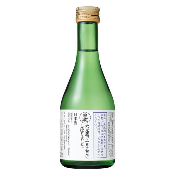 食品包裝設(shè)計欣賞在白鹿六光藏于月日發(fā)售辰馬本家釀酒包裝設(shè)計欣賞(圖1) 食品包裝設(shè)計欣賞在白鹿六光藏于月日發(fā)售辰馬本家釀酒包裝設(shè)計欣賞(圖1)