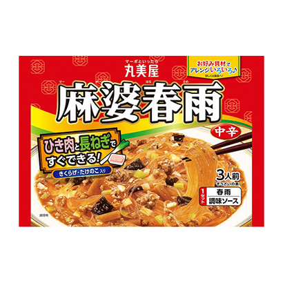 包裝設(shè)計(jì)公司推薦麻婆春雨中辛丸美屋食品工業(yè)包裝設(shè)計(jì)欣賞(圖1) 包裝設(shè)計(jì)公司推薦麻婆春雨中辛丸美屋食品工業(yè)包裝設(shè)計(jì)欣賞(圖1)