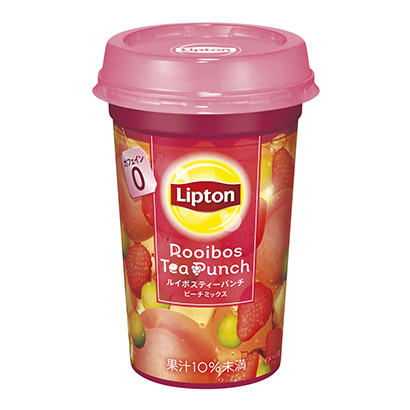 包裝設(shè)計(jì)公司推薦利普頓Rooibos Tea Punch(森永乳業(yè))包裝設(shè)計(jì)欣賞(圖1) 包裝設(shè)計(jì)公司推薦利普頓Rooibos Tea Punch(森永乳業(yè))包裝設(shè)計(jì)欣賞(圖1)