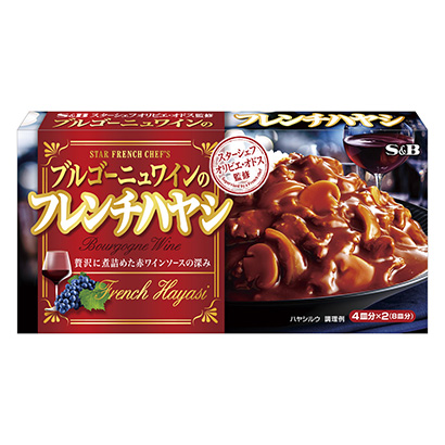 包裝設計公司推薦勃艮第葡萄酒的法式椰子埃斯比食品包裝設計欣賞(圖1)