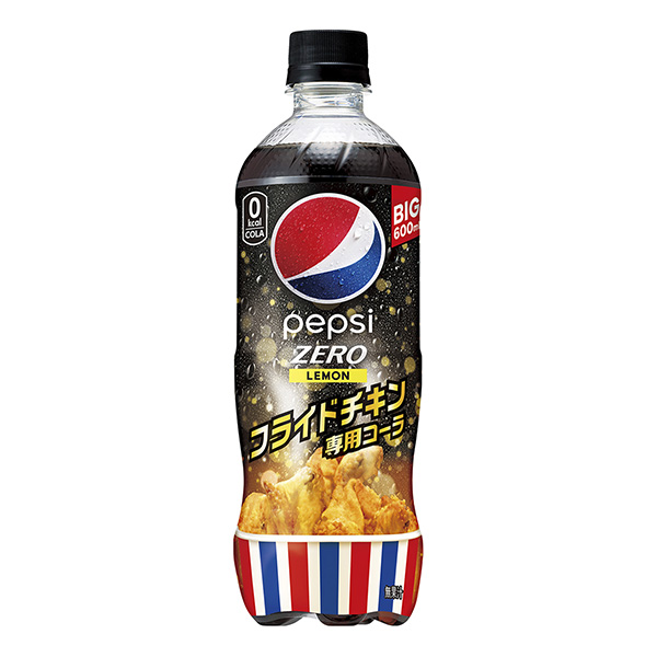 食品包裝設(shè)計(jì)欣賞百事可樂(lè)炸雞專用三得利食品國(guó)際包裝設(shè)計(jì)欣賞(圖1)