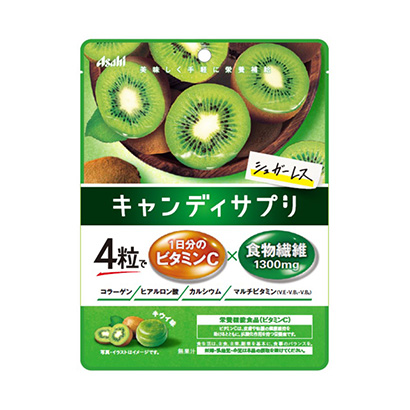 包裝設計公司推薦糖果補充劑天量的維生素朝日集團食品包裝設計欣賞(圖1) 包裝設計公司推薦糖果補充劑天量的維生素朝日集團食品包裝設計欣賞(圖1)