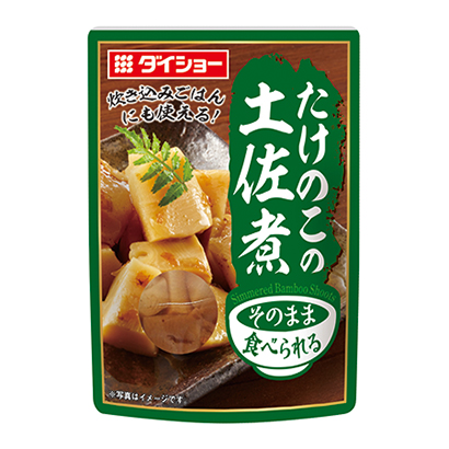 包裝設(shè)計公司推薦竹筍土佐煮模擬秀包裝設(shè)計欣賞(圖1)