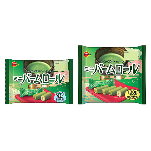 包裝設(shè)計公司推薦迷你蛋糕卷抹茶包裝設(shè)計欣賞(圖1) 包裝設(shè)計公司推薦迷你蛋糕卷抹茶包裝設(shè)計欣賞(圖1)