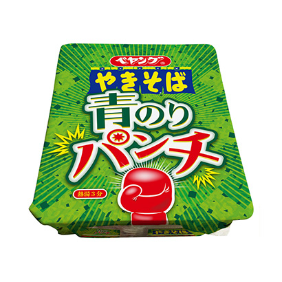 包裝設(shè)計(jì)公司推薦青之拳和蕎麥面簡(jiǎn)直是面類(lèi)包裝設(shè)計(jì)(圖1)