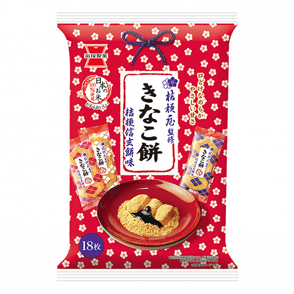 菇餅桔梗信玄餅味巖冢制果包裝設(shè)計(jì)(圖1) 菇餅桔梗信玄餅味巖冢制果包裝設(shè)計(jì)(圖1)